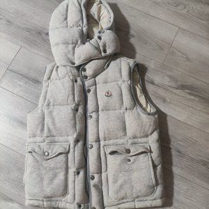 Moncler magilia gilet